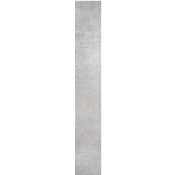 TrafficMaster Allure 6 in. x 36 in. White Luxury Vinyl Plank Flooring (24 sq. ft. / Case)