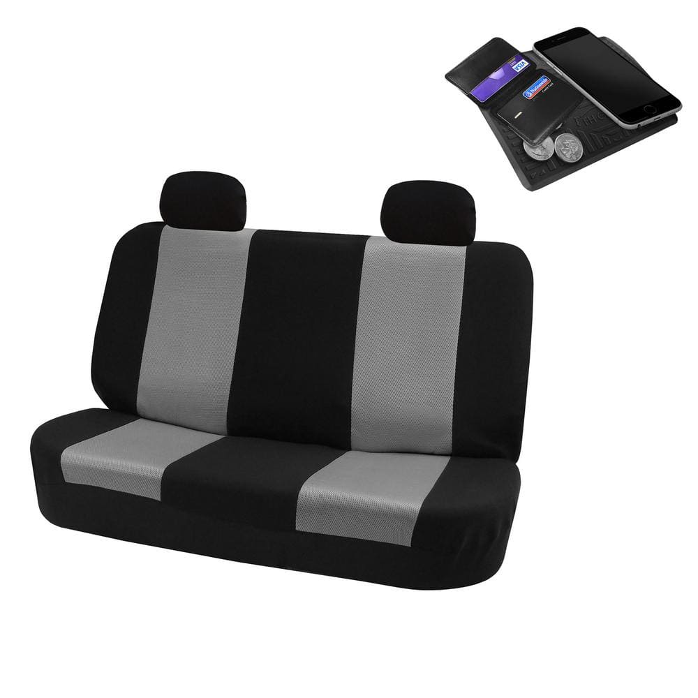 Flat Cloth 52 in. x 58 in. x 1 in. Rear Seat Cover price history on PriceWatchPro