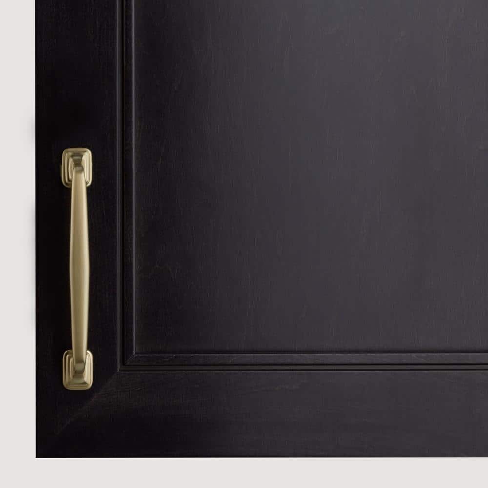 Grayson Satin Brass 5" Arch Bar Pull Multipack