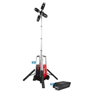 MX FUEL ROCKET Tower Light/Charger