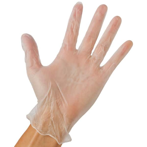 grease monkey pro cleaning disposable latex gloves