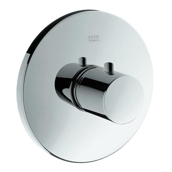 Hansgrohe Axor Uno 1-Handle Valve Trim Kit in Chrome (Valve Not Included)