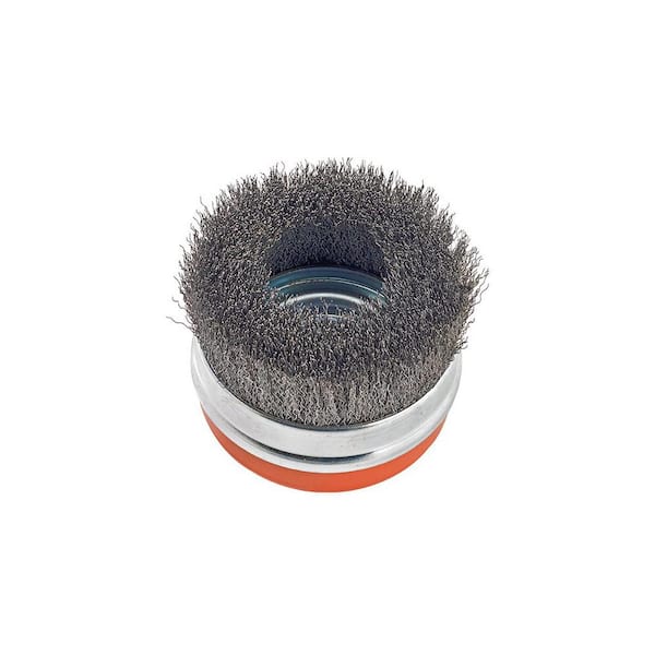 Cup brush crimped wires – Walter Surface Technologies