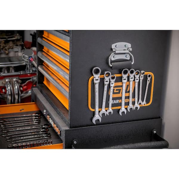 GEARWRENCH 12 in. x 6 in. High Strength Magnetic Tool Mat