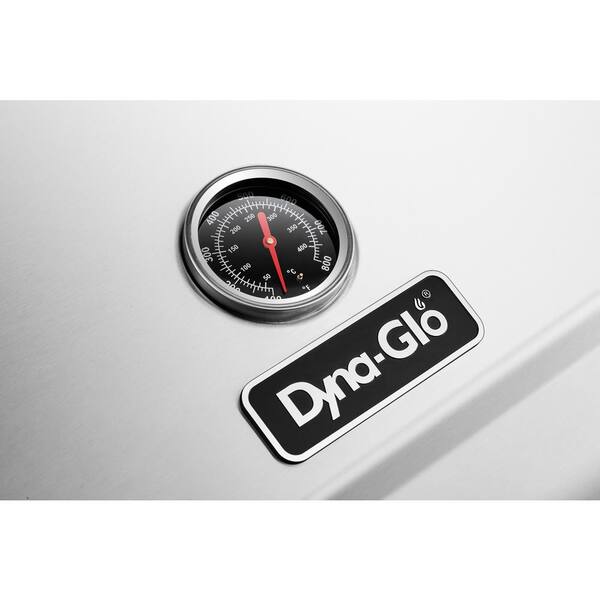 Dyna-Glo Premier 4-Burner Natural Gas Grill in Stainless Steel with Side  Burner DGP483SSN-D - The Home Depot