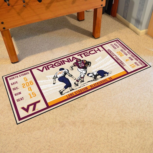 FANMATS NFL - Pittsburgh Steelers Mascot Mat 36 in. x 36 in. Indoor Area  Rug 20984 - The Home Depot