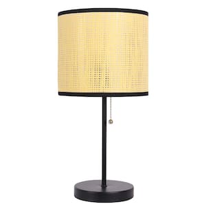 18 in. Metal Table Lamp