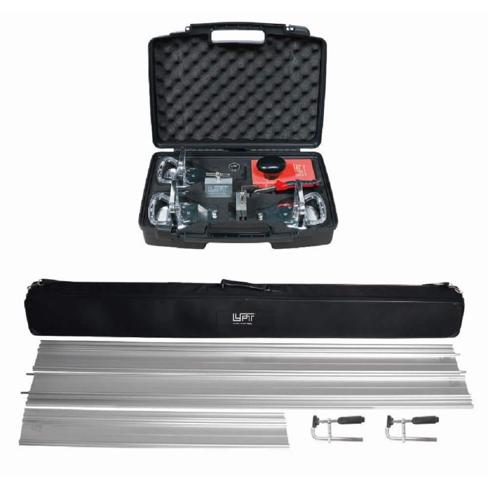 10.5 ft. Large Format Rail Tile Cutter