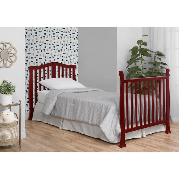 Dream on me mini crib twin bed conversion outlet kit