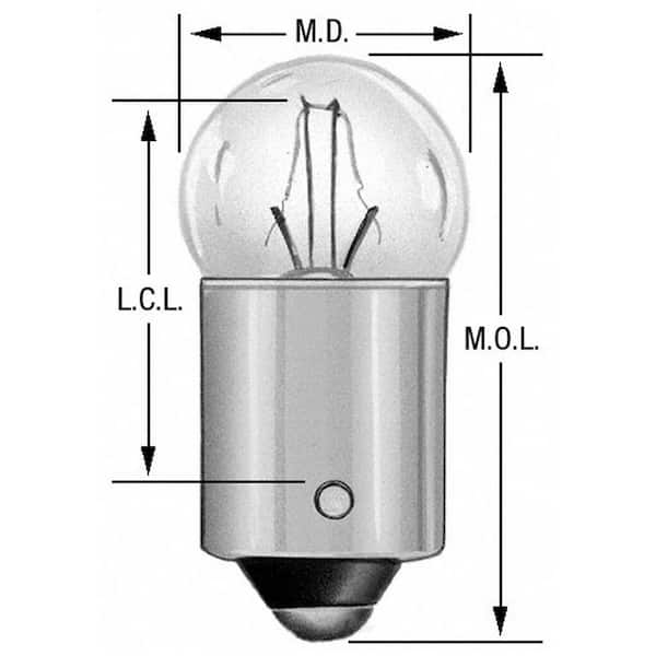Wagner Lighting Multi Purpose Light Bulb