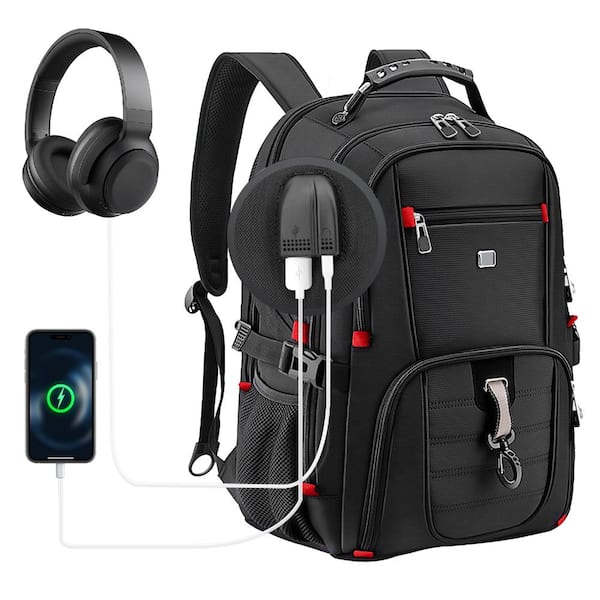 best everyday carry leather backpack Nothing says 'Modern Classic' like this Travel-ready 100% Leather Backpack