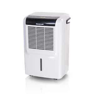 35-Pint ENERGY STAR Dehumidifier with Built-In Drain Pump and 5 Year Warranty