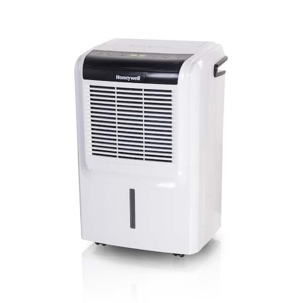 Honeywell 35-Pint ENERGY STAR Dehumidifier with Built-In Drain Pump and 5 Year Warranty