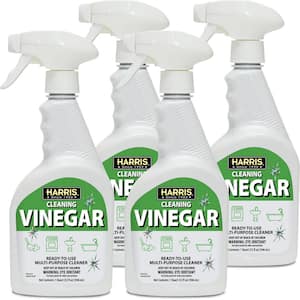 32 oz. Vinegar All Purpose Cleaner, Ready to Use (4-Pack)
