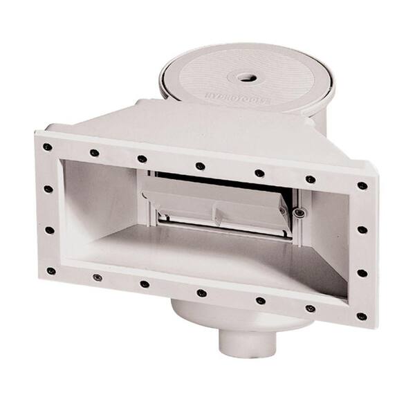 Blue Wave Widemouth Skimmer and Return NA324 The Home Depot