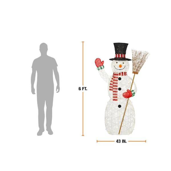 noel  what we want WWW_KUMIKOSHADE_ Have a question about Home Accents Holiday 6 ft. Polar