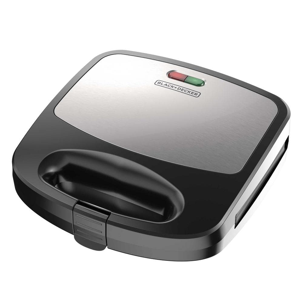 BLACK & DECKER Sandwich Maker, Best Kitchen Appliances Price in Sri Lanka