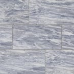 Yorkview Bluette Crystal 12 in. x 24 in. Glazed Porcelain Floor and Wall Tile (410.4 sq. ft./Pallet)