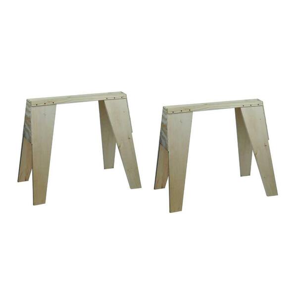 Houseworks KD Sawhorse Pair