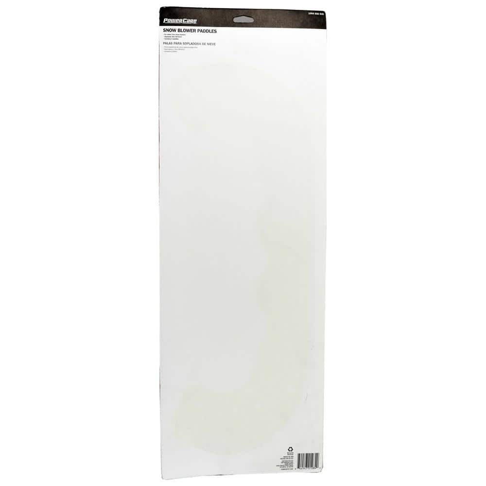 Replacement Paddles for Toro Snow Blowers - 2