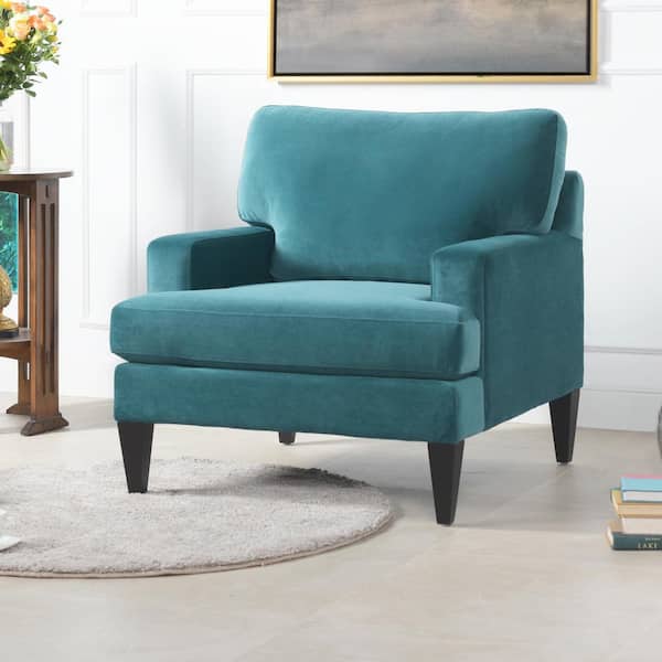 Jennifer Taylor Enzo Arctic Blue Lawson Accent Chair 63330 1 894 The Home Depot Jennifer Taylor Enzo Arctic Blue Lawson, Jennifer Taylor Furniture