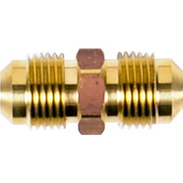 Anderson Metals Brass Tube Fitting, Union, 3/4 x 3/4 Compression :  : Industrial & Scientific