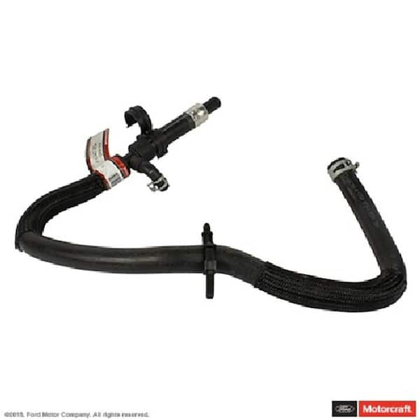 Motorcraft HVAC Heater Hose KH-525 - The Home Depot