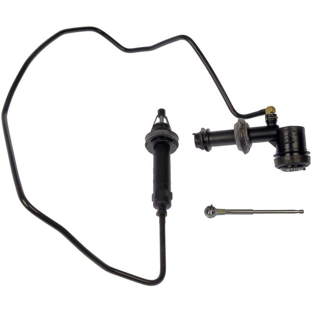 First Stop Clutch Master and Slave Cylinder Assembly CC649071 The Home Depot