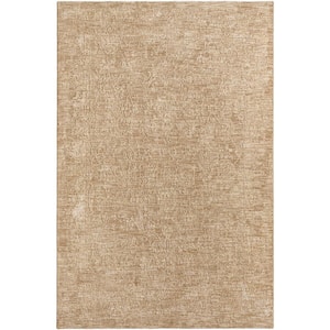 Masterpiece Beige/Tan Traditional 10 ft. x 14 ft. Indoor Area Rug