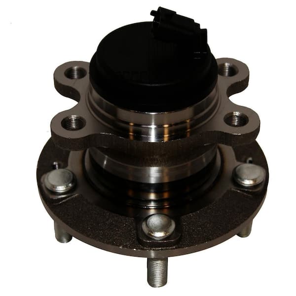 GMB Wheel Bearing & Hub Assembly - Front