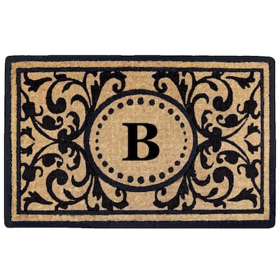 Color G Inside Door Mats for Front Door, 36\u201dx59\u201d Large