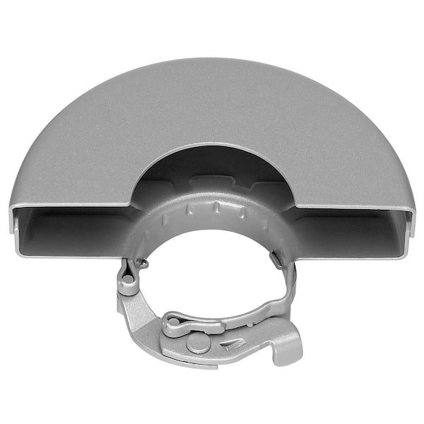 Bosch 9 in. Steel Large Angle Grinder Cutoff Guard for 1893/1994 Series Grinders