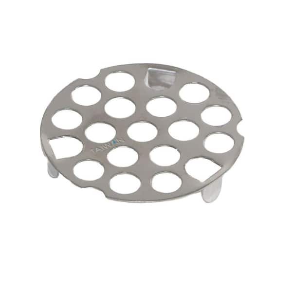 JAG PLUMBING PRODUCTS 1-5/8 in. Snap-In Strainer in Chrome (10-Pack)
