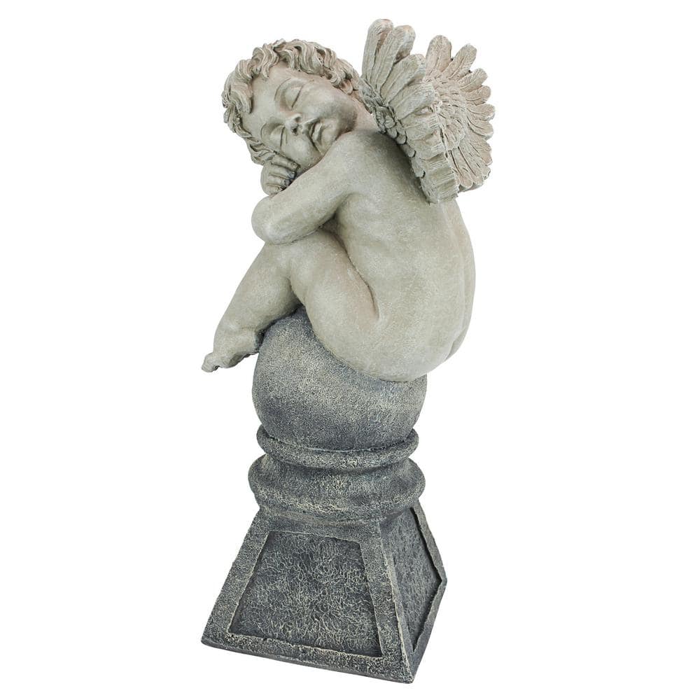Design Toscano 22 in. H Balancing a Dream Sculpture NG29240 - The