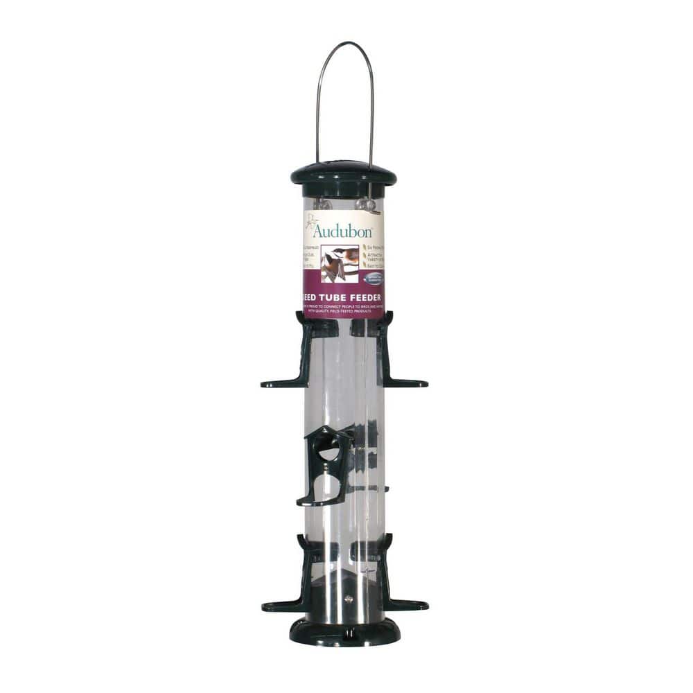 Wild Bird 2 lb. Plastic Tube Bird Seed Feeder 6-Ports price history on PriceWatchPro