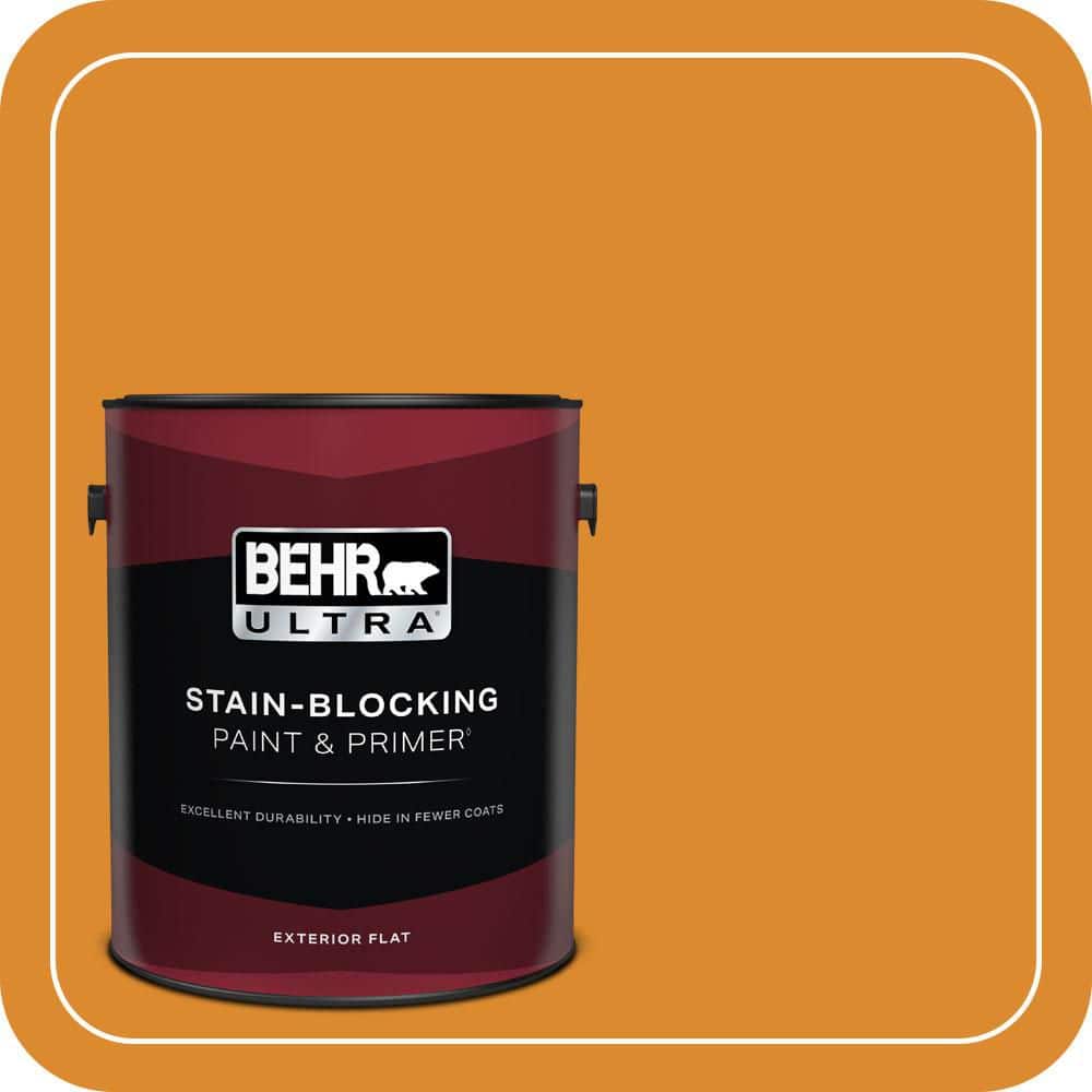1 gal. #280B-7 Status Bronze Flat Exterior Paint & Primer price history on PriceWatchPro