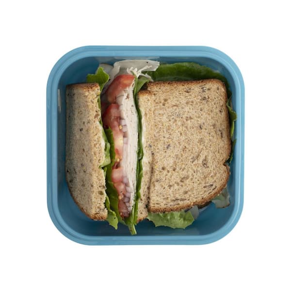 EveryWare Lunch Cube Container Set (7- Pack)