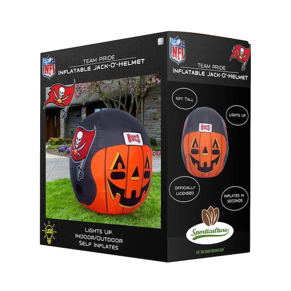 Tampa Bay Buccaneers NFL Special Halloween Night Concepts Kits