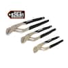 Husky 3-Piece Groove Joint Pliers Set 91631