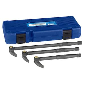 Indexing Pry Bar Set (3-Piece)