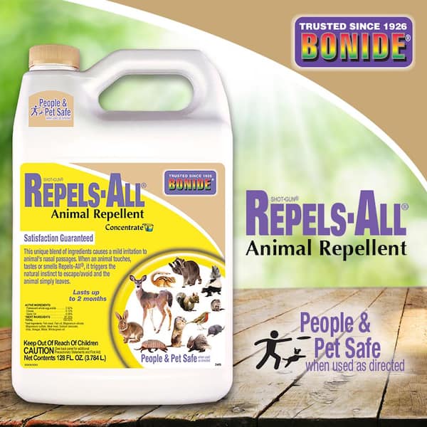 coyote control repellents and traps for the home yard and garden