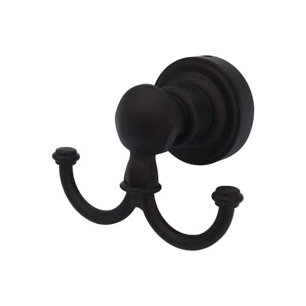 Home Decorators Collection 5-5/8 in. Matte Black Pilltop Wall