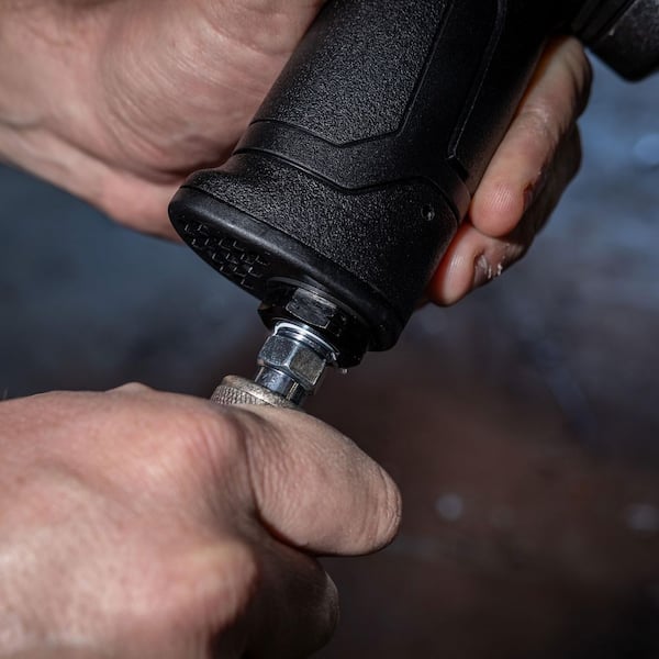 Sunex 3/8 in. Compact Composite Impact Wrench SX3802 - The Home Depot