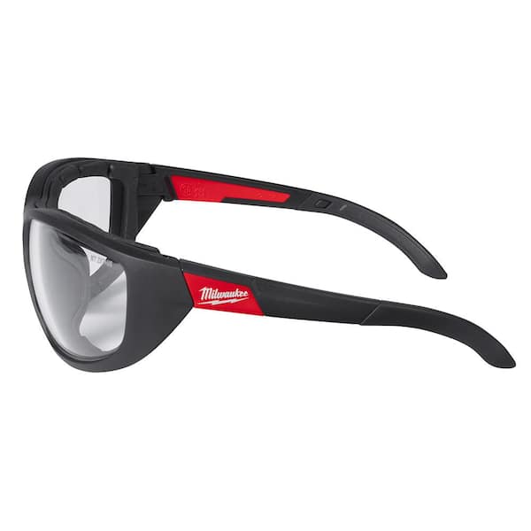 Milwaukee 48-73-2040 Safety Glass Clear for sale online