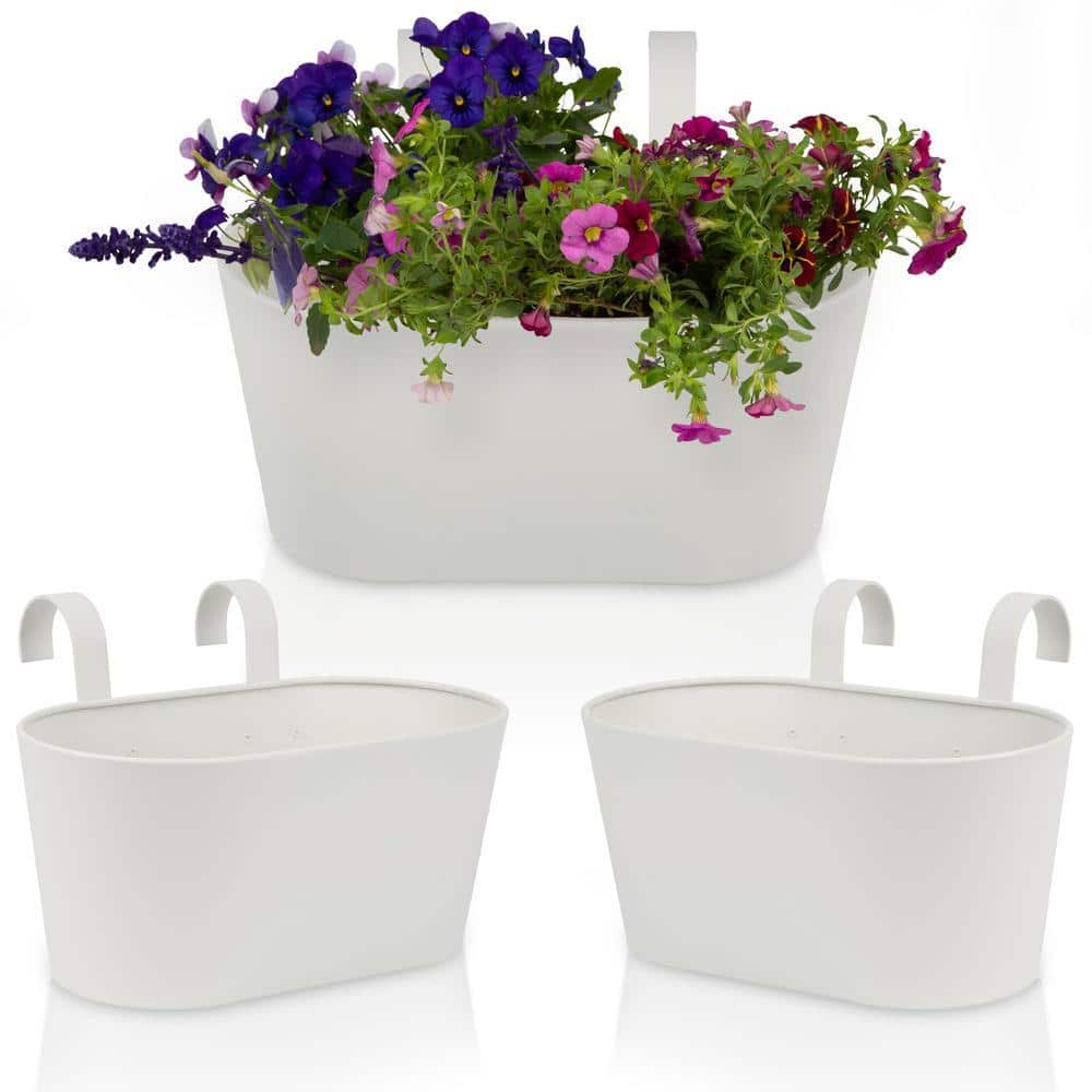 Angel Sar 10.5 in. x 5 in. x 5.7 in. 3 Sets Stylish Beautiful