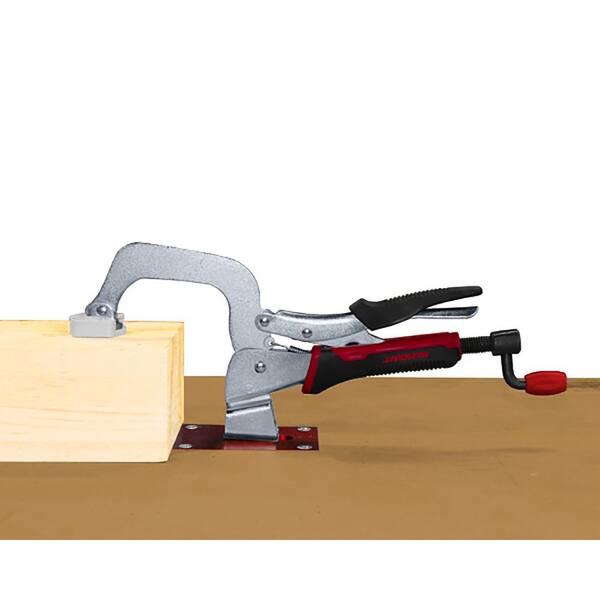 Milescraft 3 in. BenchClamp 4006 - The Home Depot