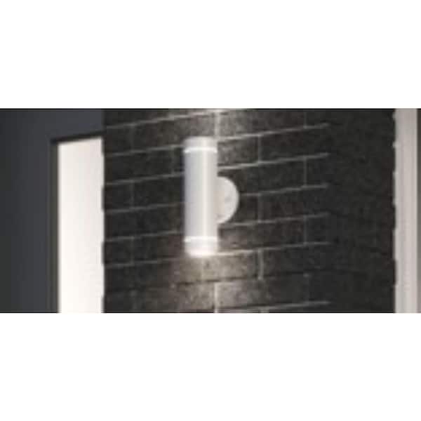 Artika C7 L White Modern 3 CCT Integrated LED Outdoor Hardwired