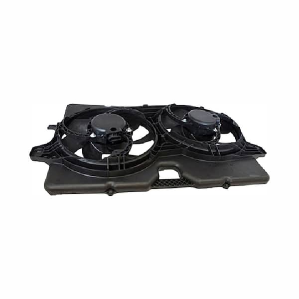 Motor and Fan Assy