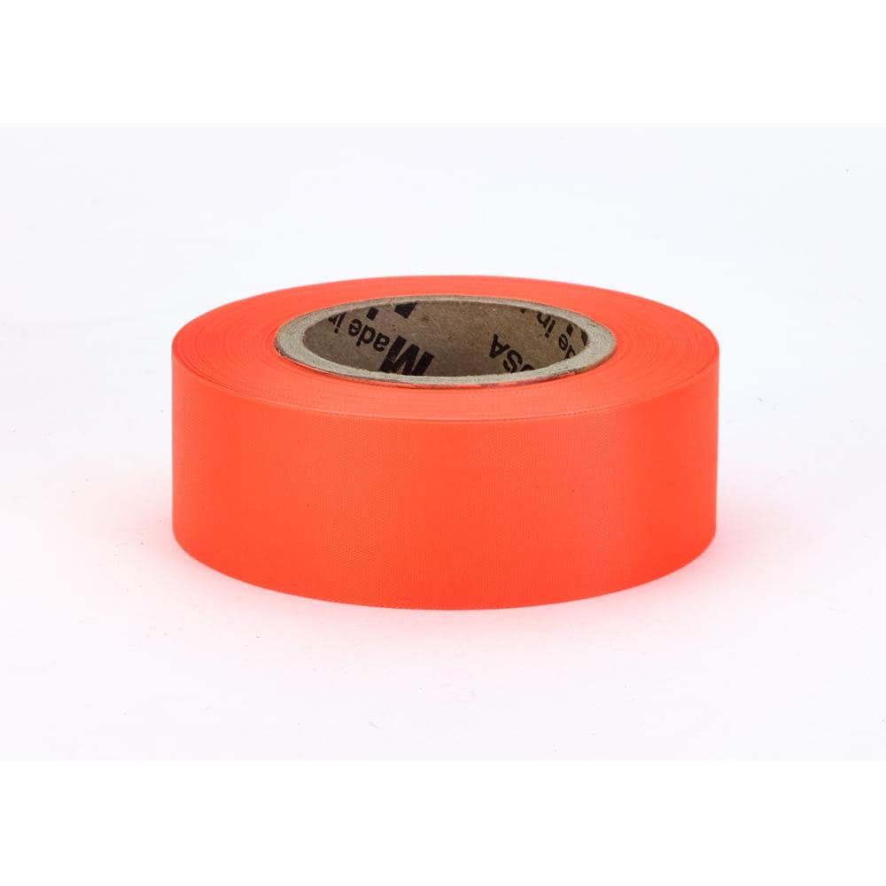 1-3/16 in. x 150 ft. Glo-Orange Surveyor Grade ULTRA Flagging Tape (Pack of 24) price history on PriceWatchPro