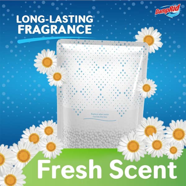 福袋安いいね半額ストア Fresh oz, 8.1 DampRid Scent, Moisture Bag Use Single トライアルセット・サンプル
